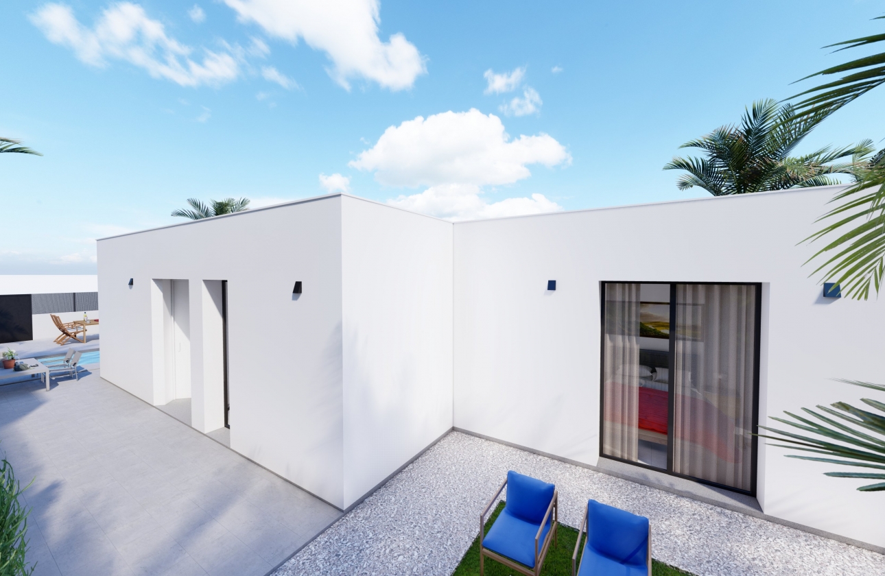 New Build - Townhouse - Murcia