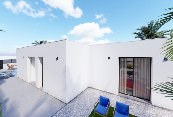 New Build - Townhouse - Murcia