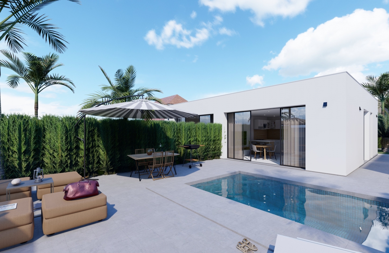 New Build - Townhouse - Murcia
