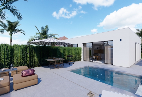New Build - Townhouse - Murcia