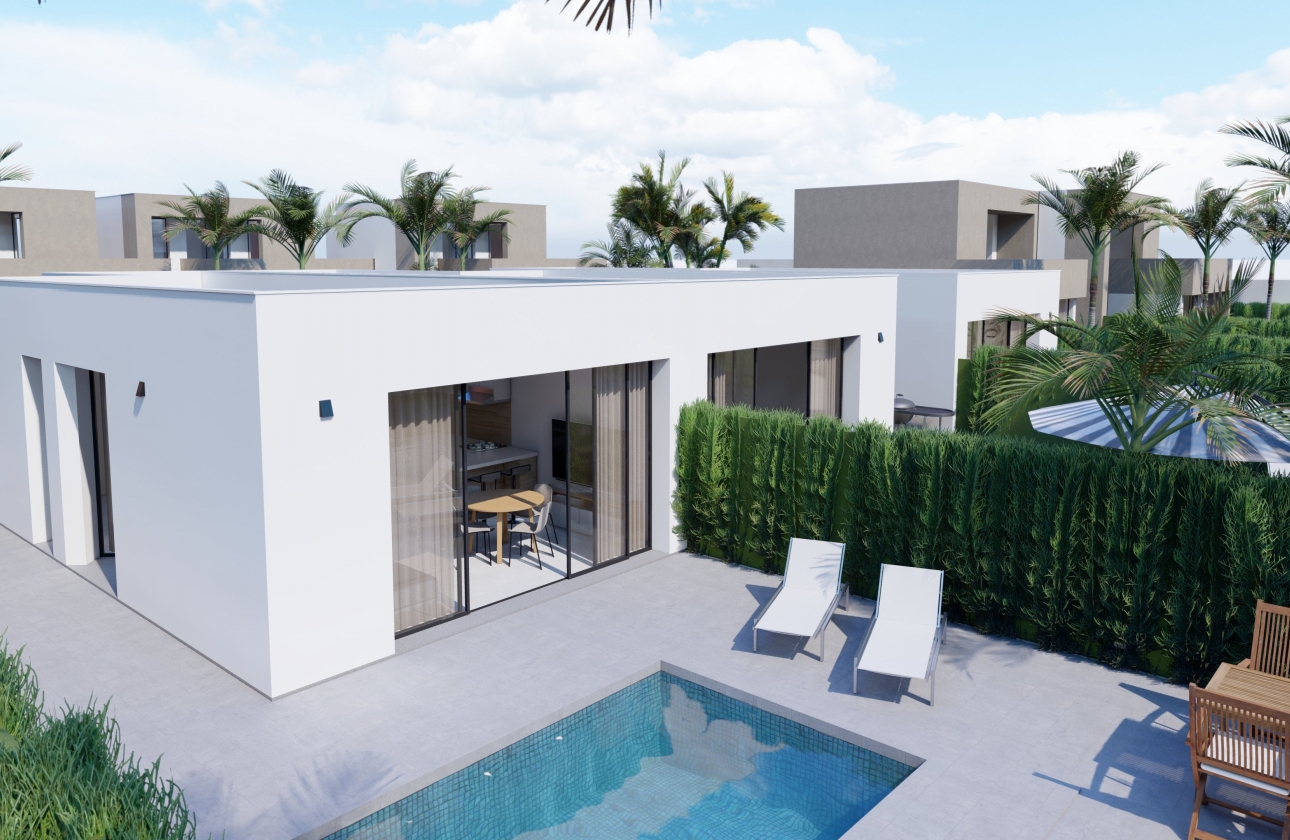 New Build - Townhouse - Murcia
