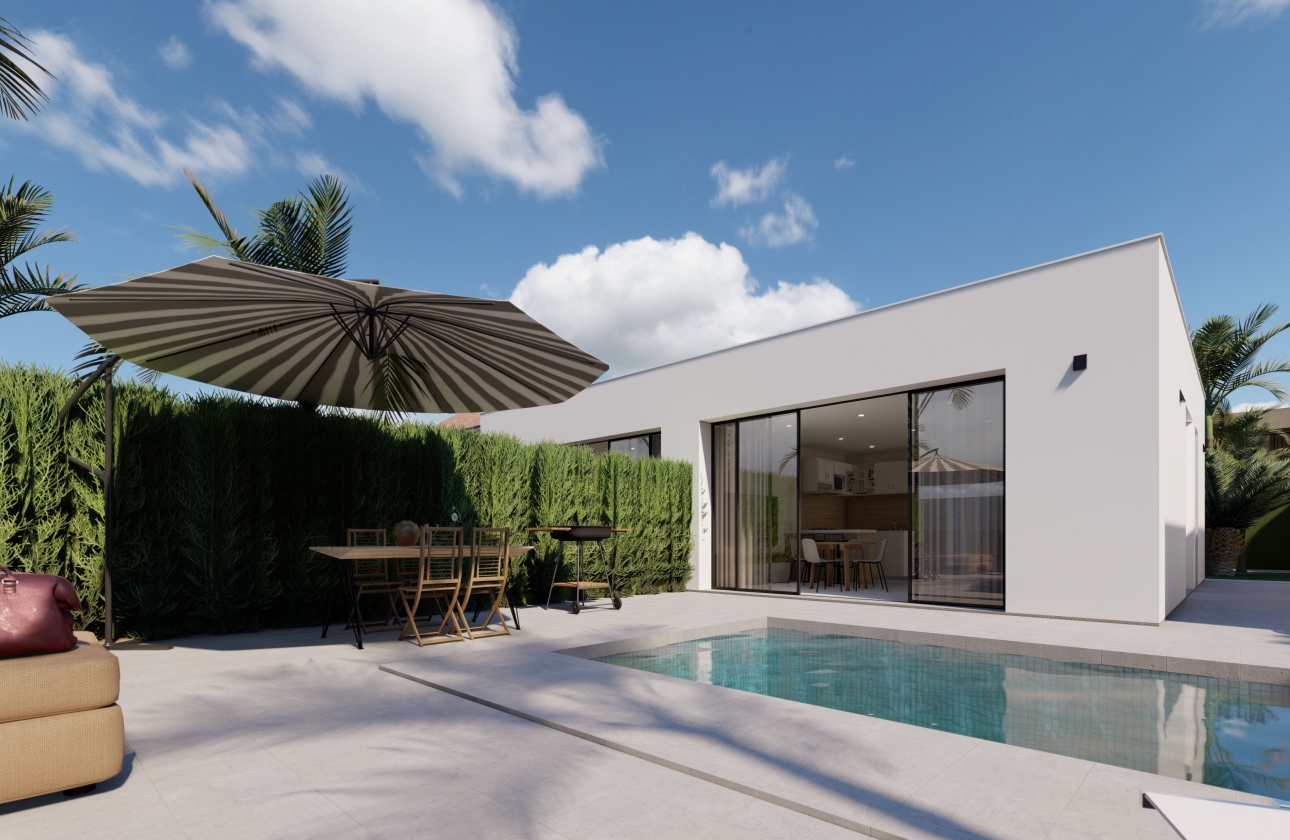 New Build - Townhouse - Murcia