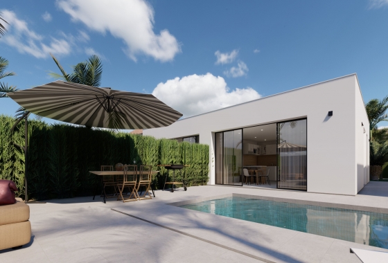 New Build - Townhouse - Murcia