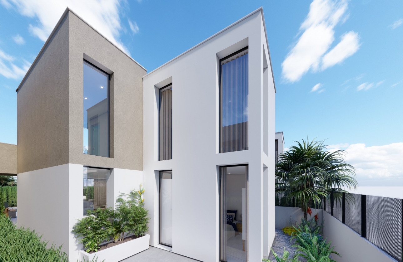 New Build - Townhouse - Murcia