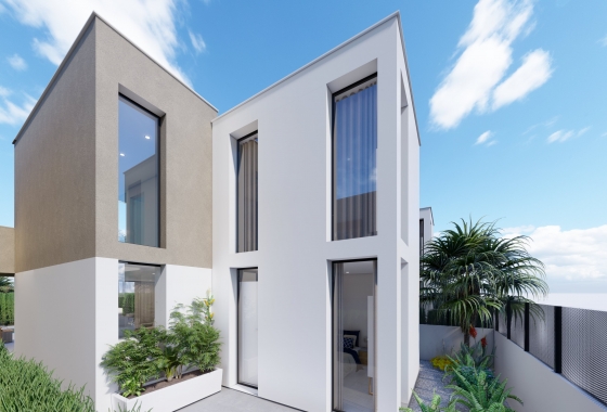 New Build - Townhouse - Murcia