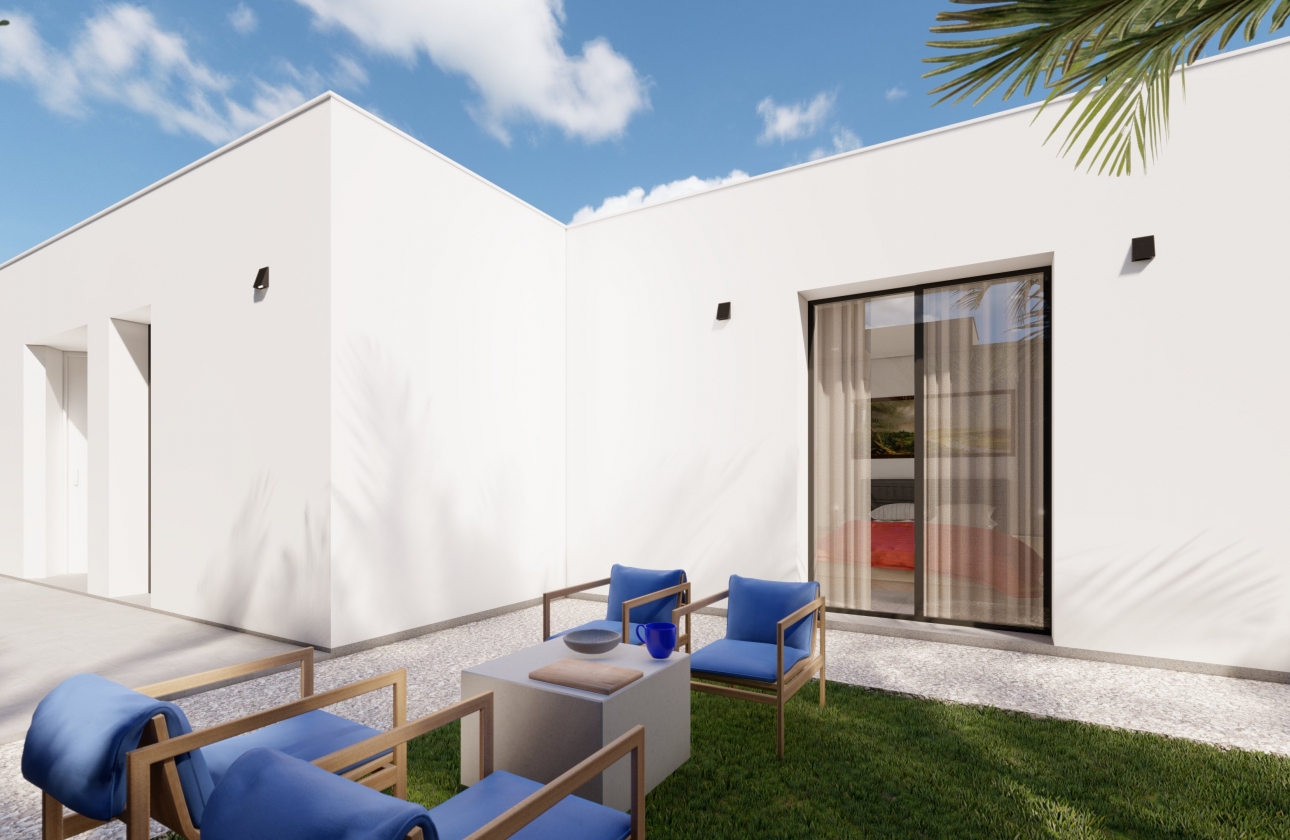 New Build - Townhouse - Murcia