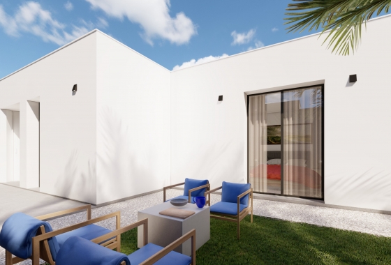 New Build - Townhouse - Murcia