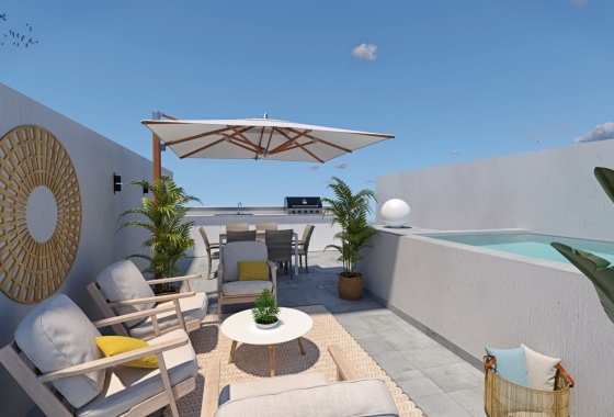 New Build - Duplex - Torre de la Horadada