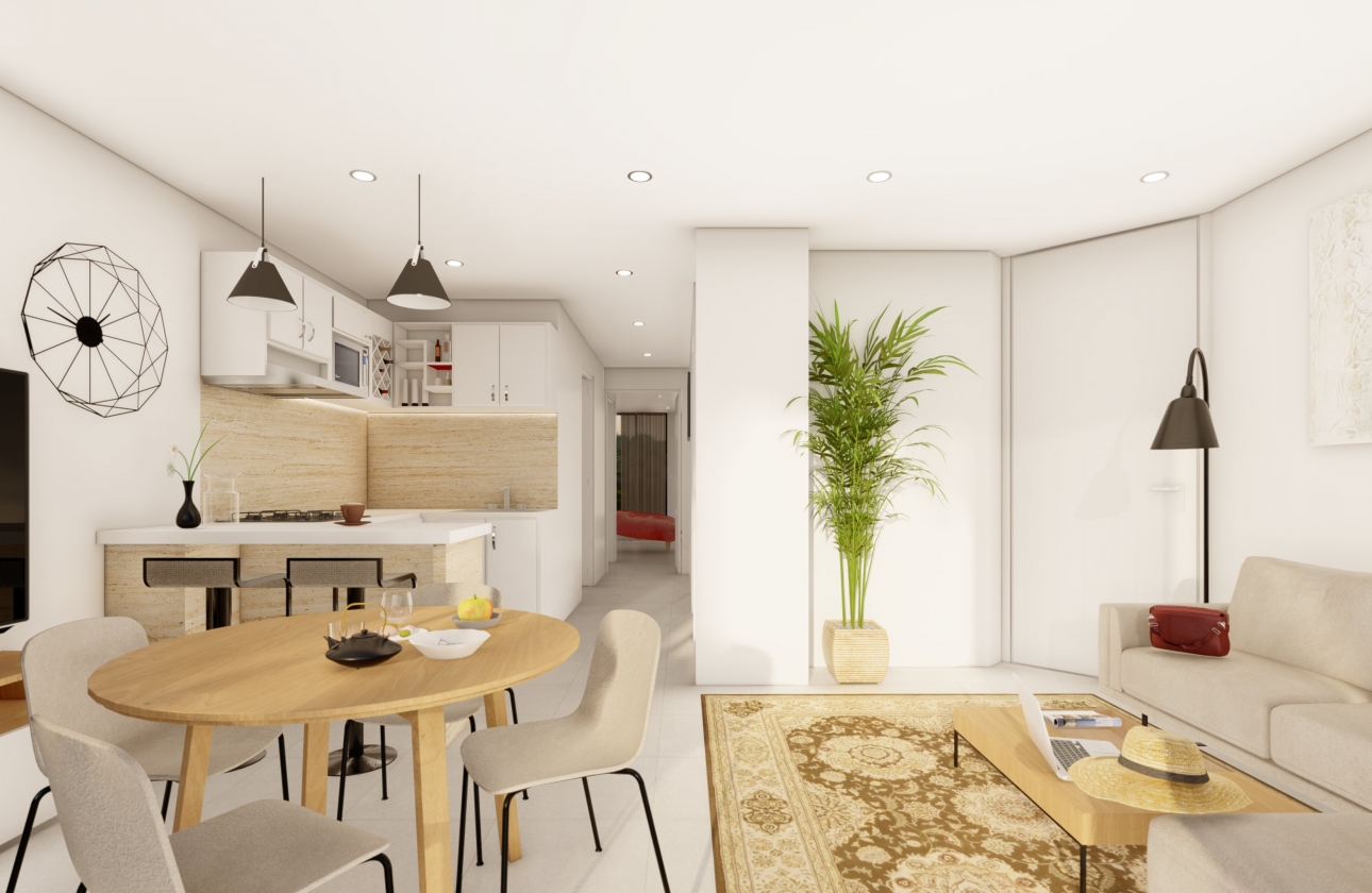 New Build - Townhouse - Murcia