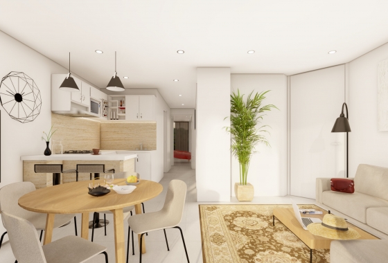 New Build - Townhouse - Murcia