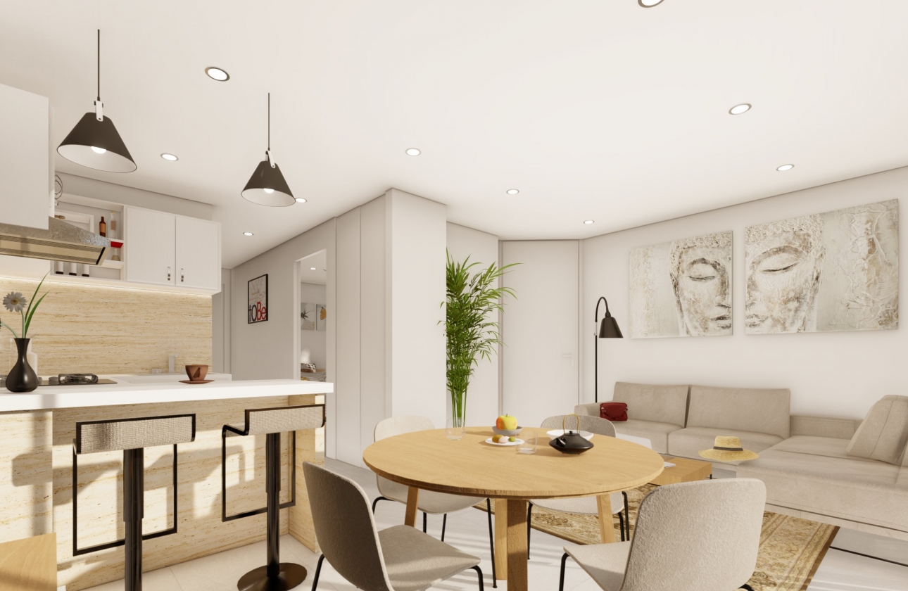 New Build - Townhouse - Murcia