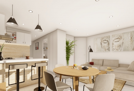 New Build - Townhouse - Murcia