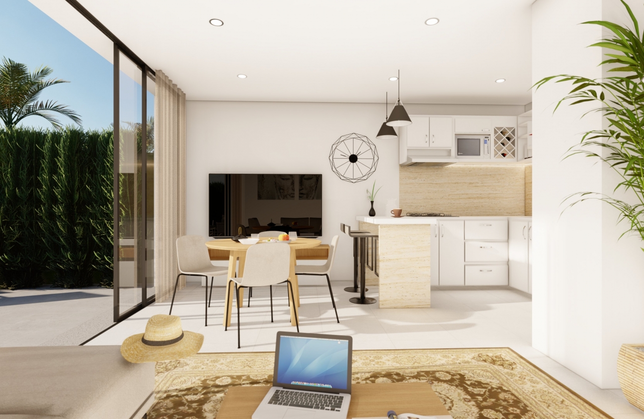 New Build - Townhouse - Murcia