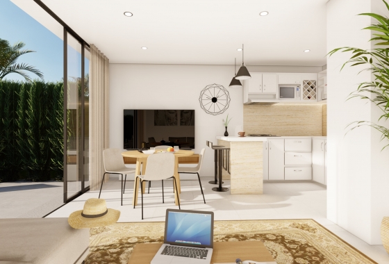New Build - Townhouse - Murcia
