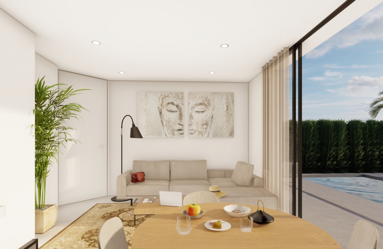 New Build - Townhouse - Murcia