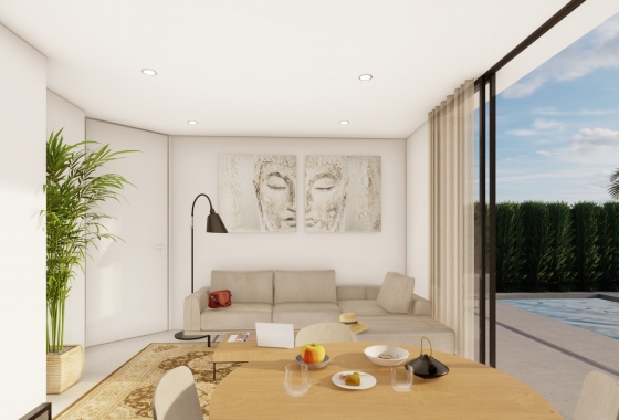 New Build - Townhouse - Murcia