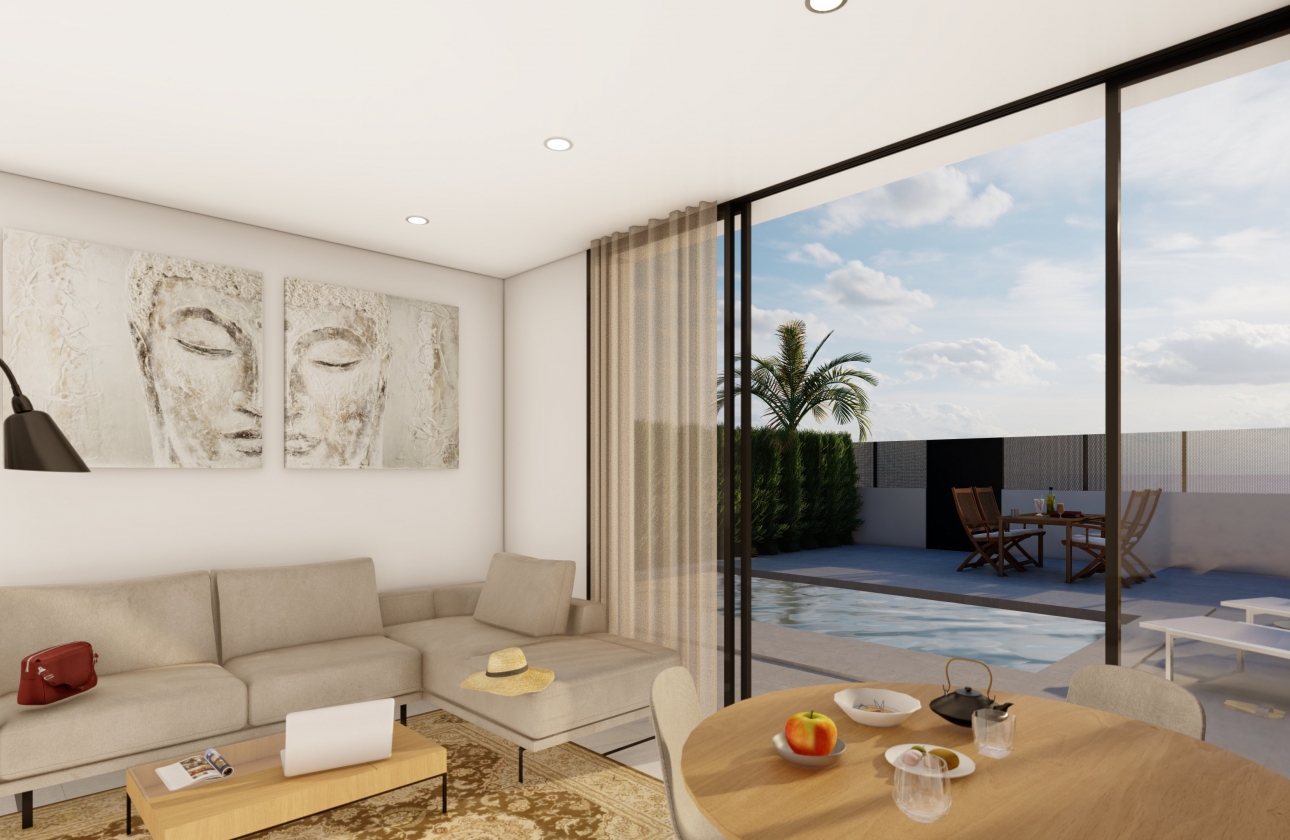 New Build - Townhouse - Murcia