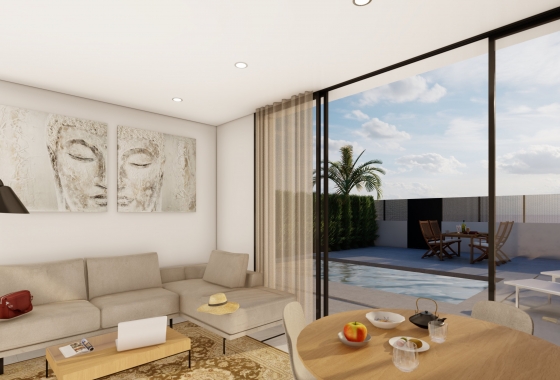 New Build - Townhouse - Murcia