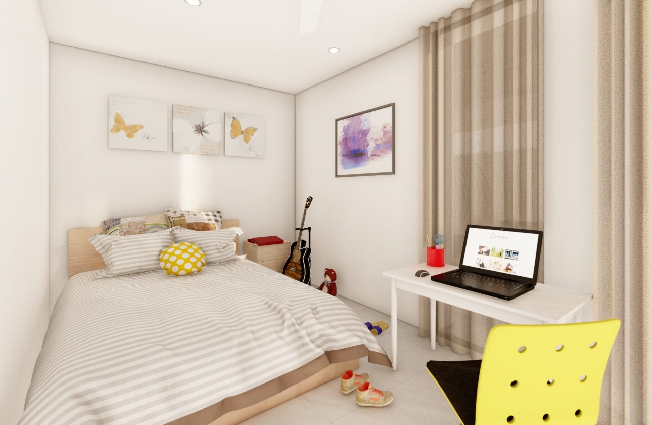 New Build - Townhouse - Murcia