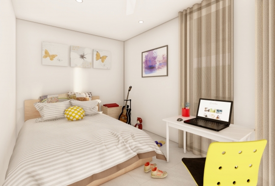 New Build - Townhouse - Murcia