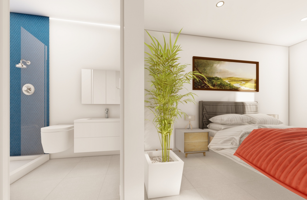 New Build - Townhouse - Murcia