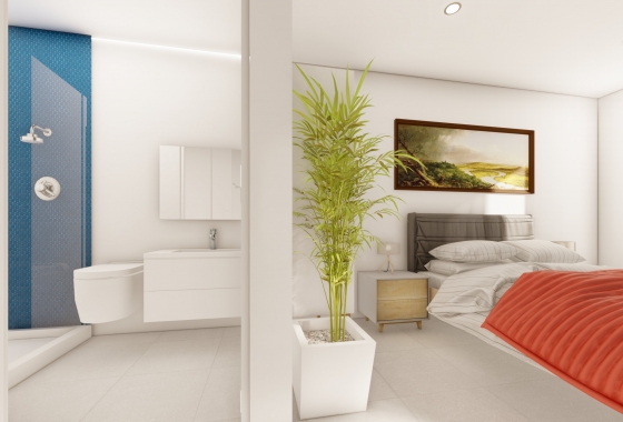 New Build - Townhouse - Murcia