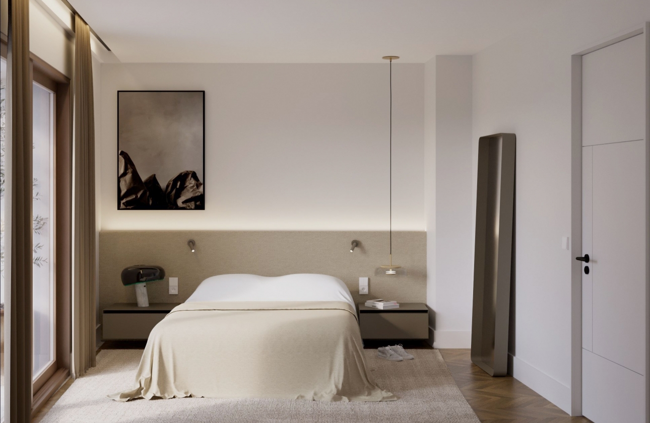 New Build - Apartment - Hondón de las Nieves