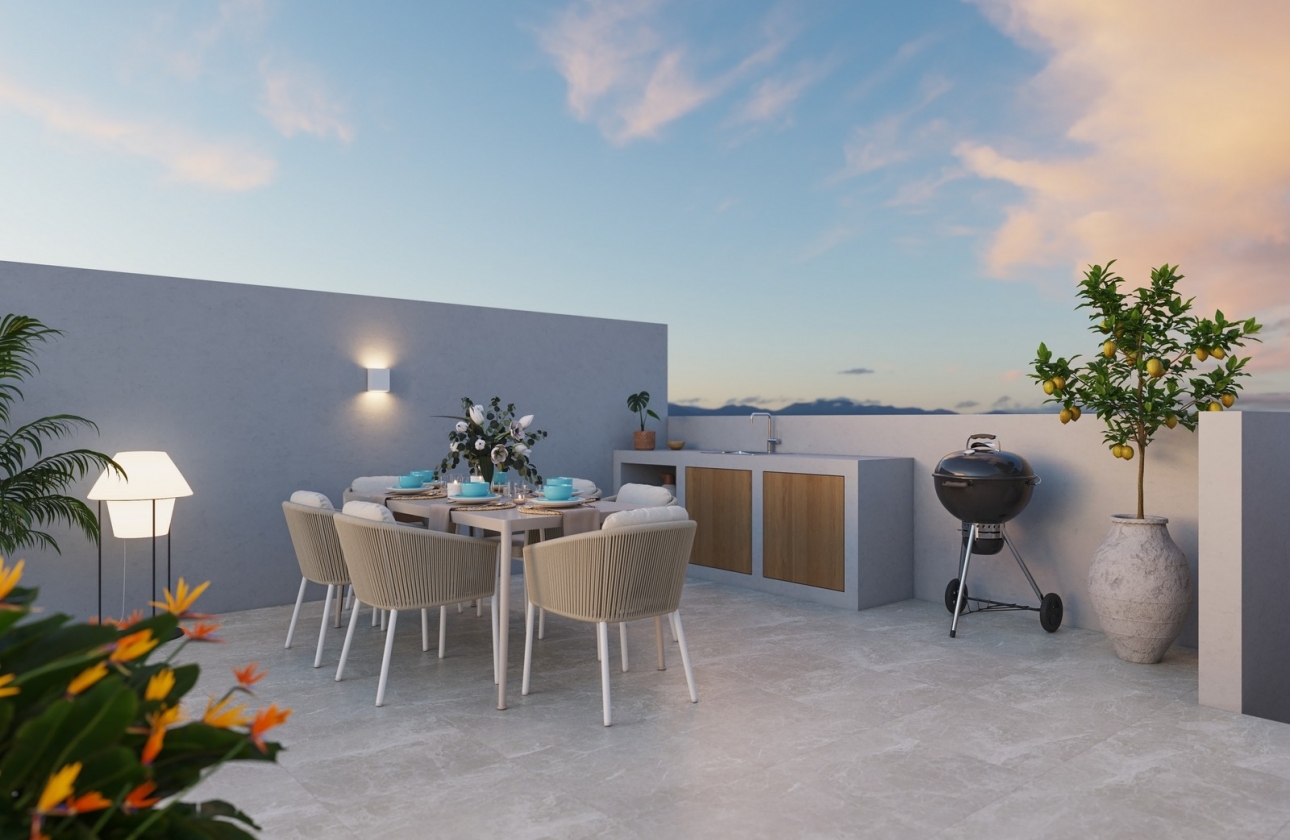 New Build - Duplex - Torre de la Horadada