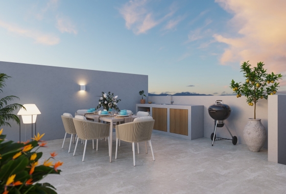 New Build - Duplex - Torre de la Horadada