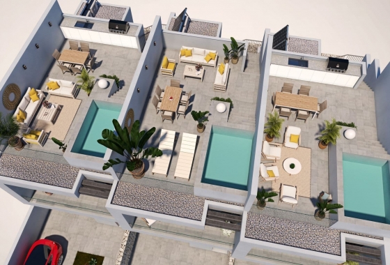 New Build - Duplex - Torre de la Horadada