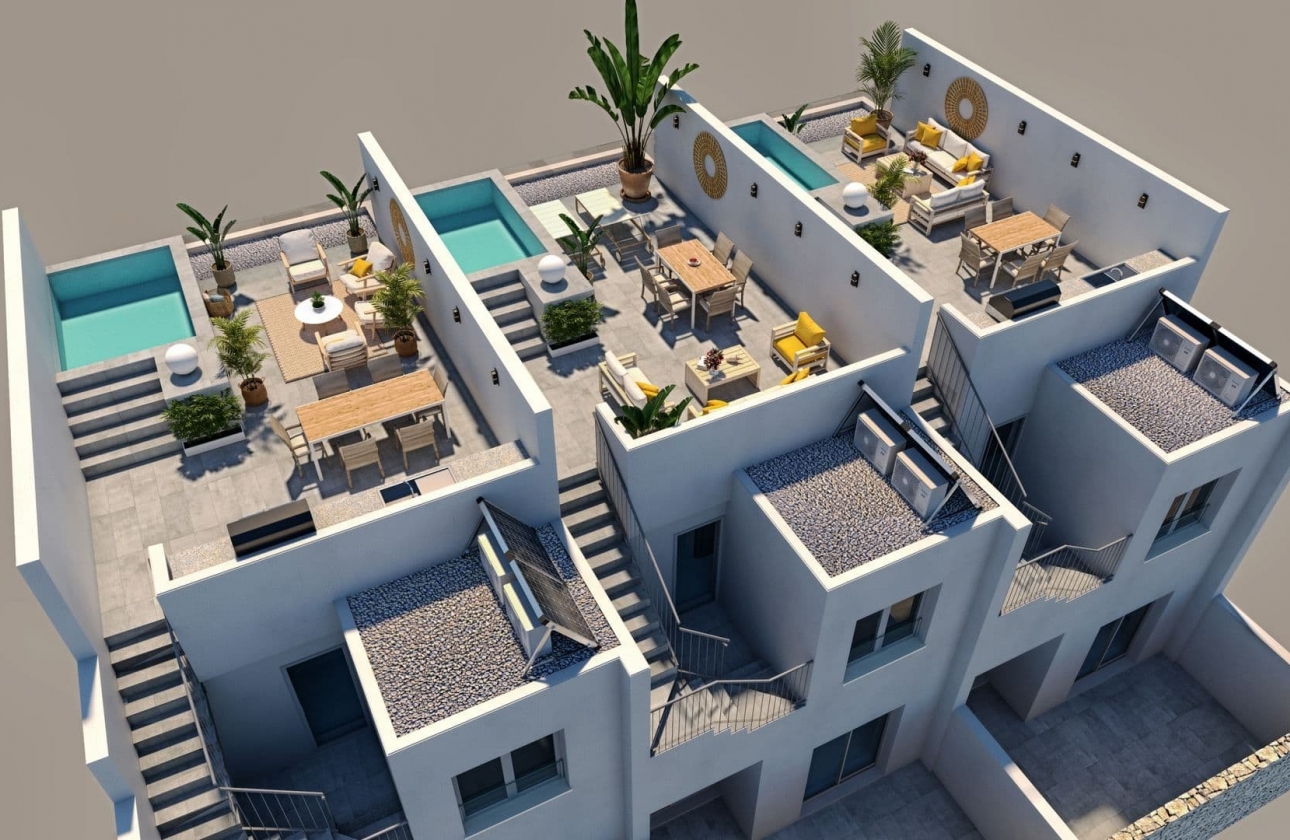 New Build - Duplex - Torre de la Horadada