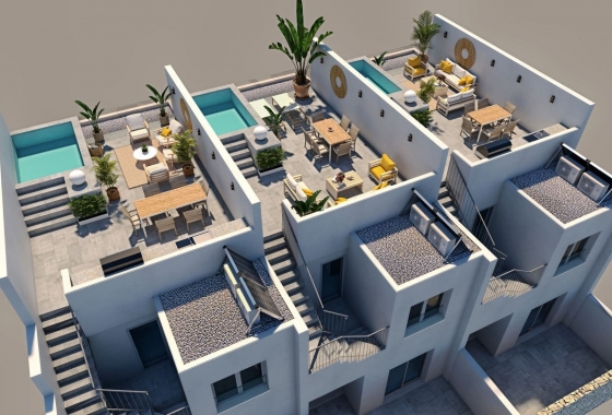 New Build - Duplex - Torre de la Horadada