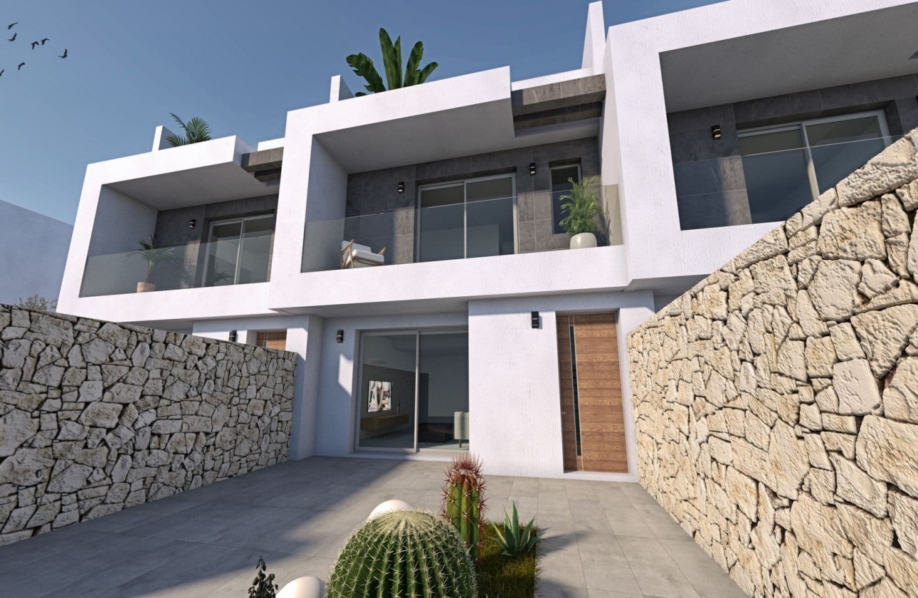 New Build - Duplex - Torre de la Horadada