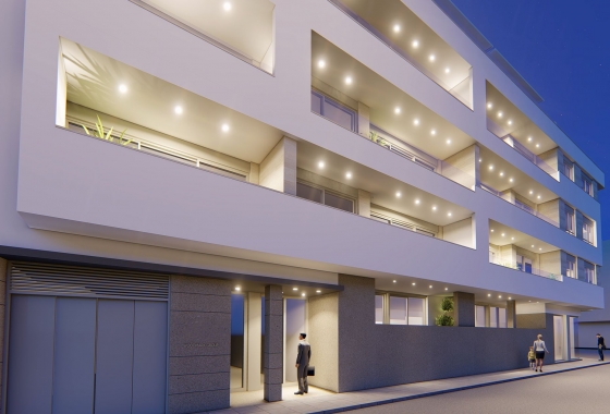 New Build - Apartment - Torrevieja