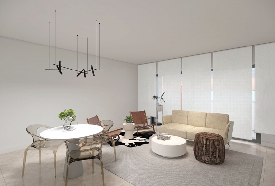 New Build - Apartment - Torrevieja