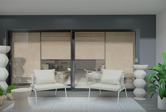 New Build - Apartment - Torrevieja