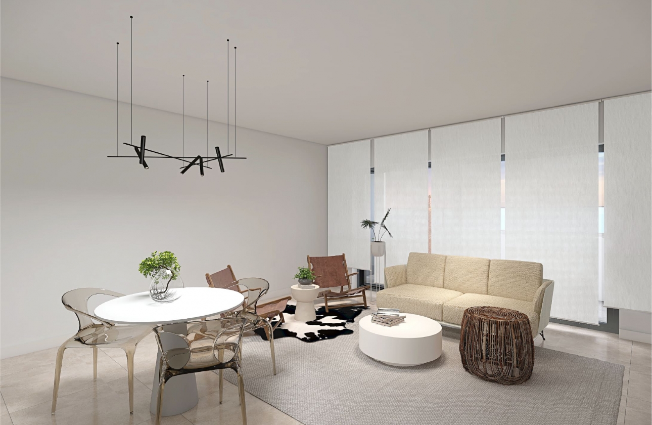 New Build - Apartment - Torrevieja