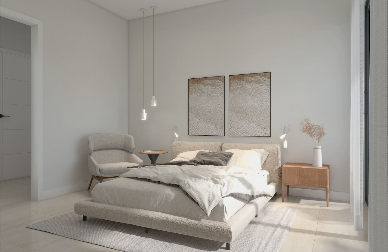 New Build - Apartment - Torrevieja
