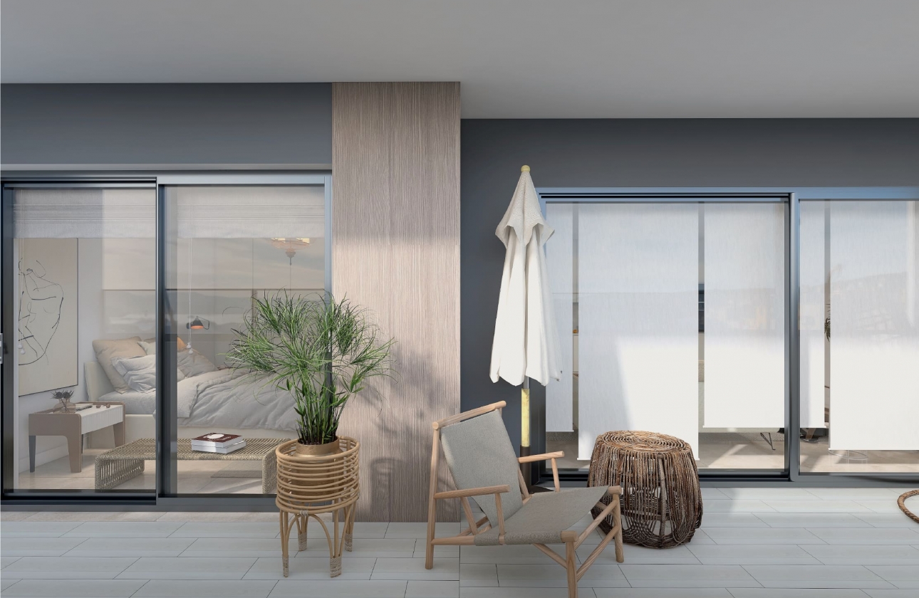 New Build - Apartment - Torrevieja