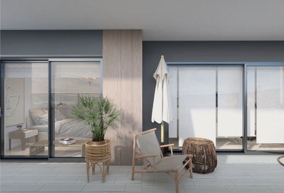 New Build - Apartment - Torrevieja