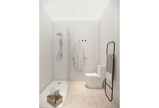 New Build - Apartment - Torrevieja