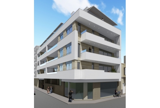 New Build - Apartment - Torrevieja