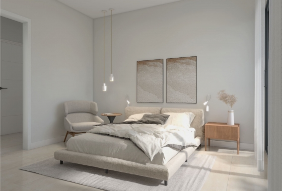 New Build - Apartment - Torrevieja