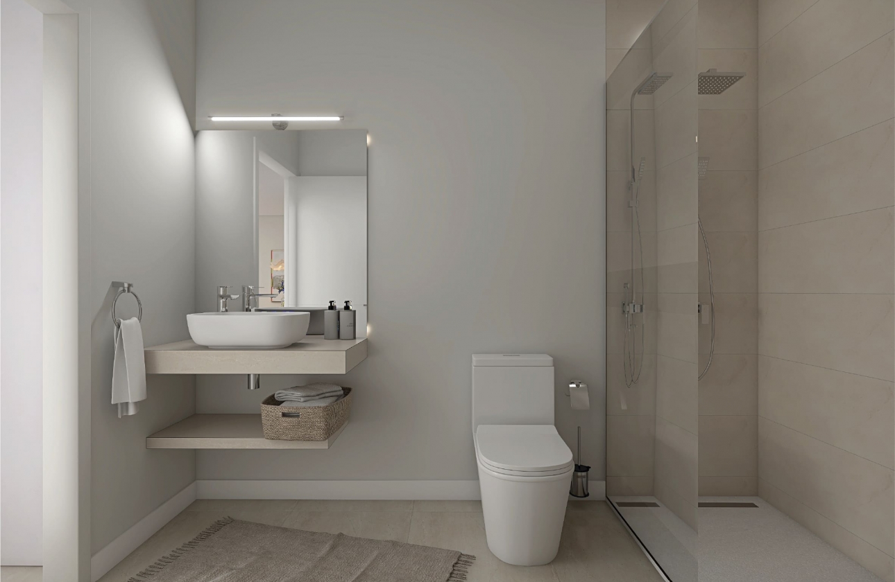 New Build - Apartment - Torrevieja