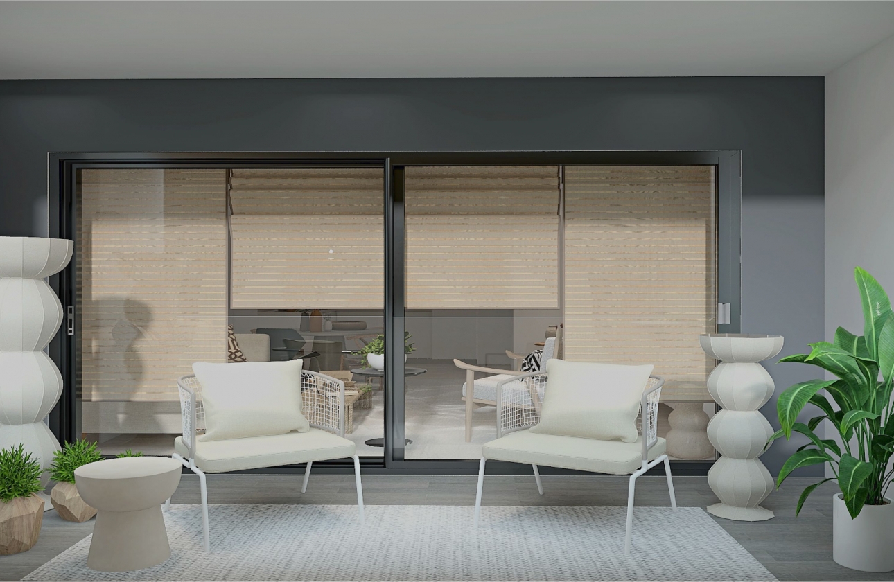 New Build - Apartment - Torrevieja