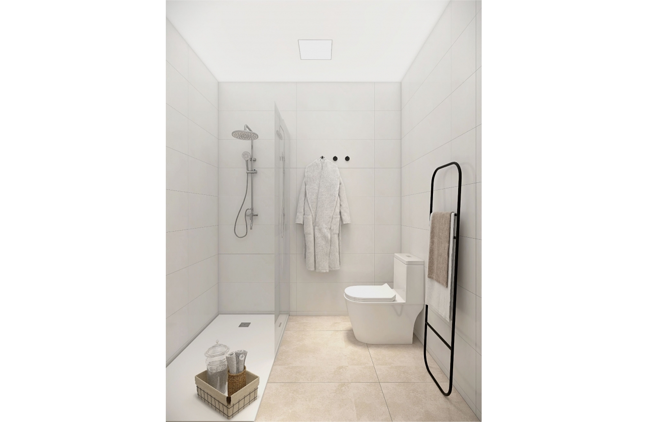 New Build - Apartment - Torrevieja