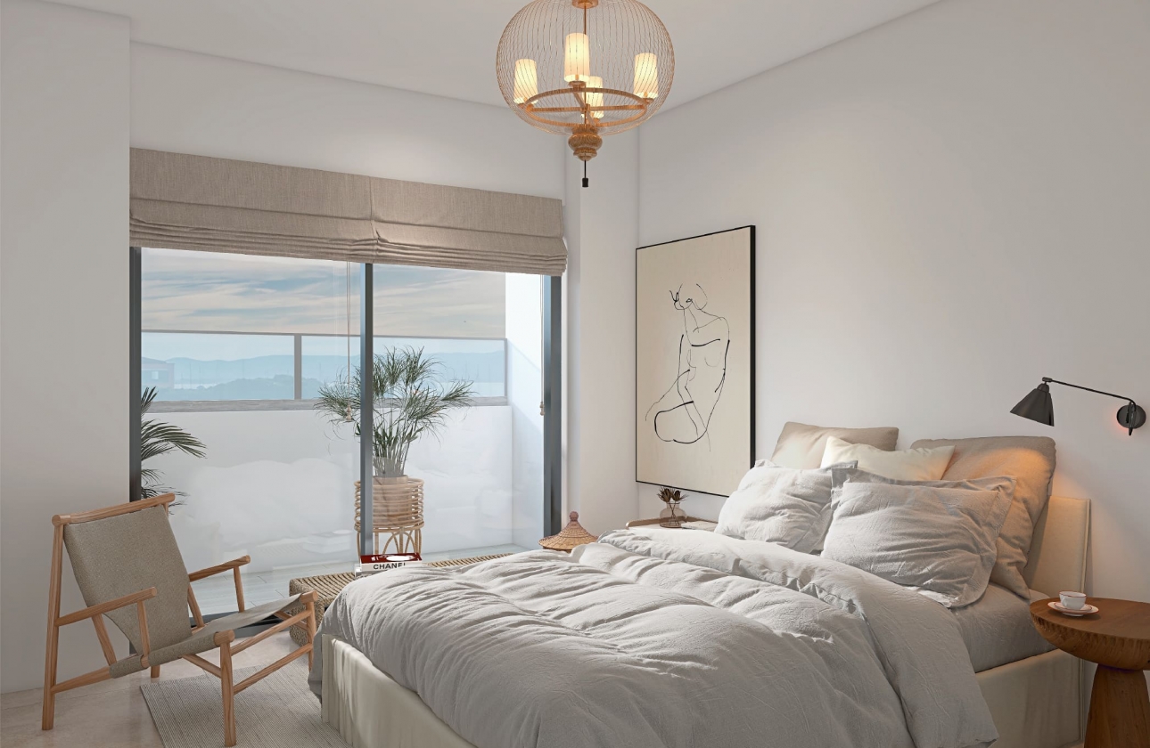 New Build - Apartment - Torrevieja
