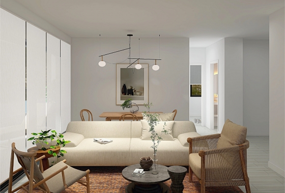 New Build - Apartment - Torrevieja