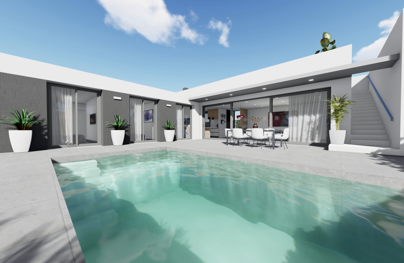 New Build - Townhouse - San Juan de los Terreros