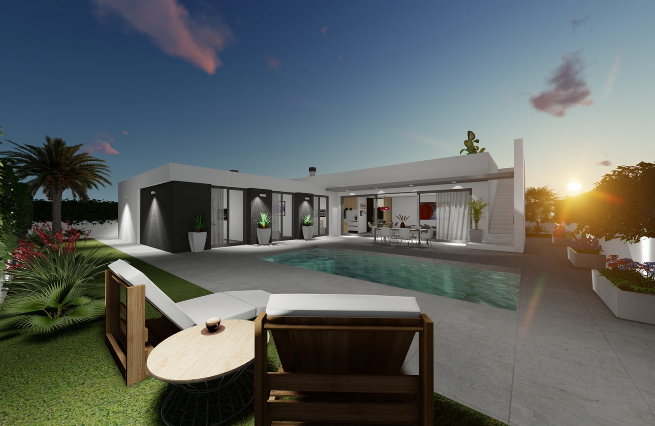 New Build - Townhouse - San Juan de los Terreros